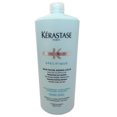 Aske minus myndighed BAIN RICHE DERMO CALM 1000 ml (Shampoo)