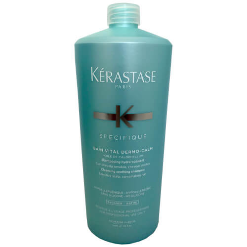 Kunstneriske Gymnastik fangst BAIN VITAL DERMO CALM 1000 ml (Shampoo)