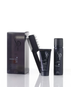 MEN GRADUAL TONE Black (vormals Pigment Mousse schwarz)