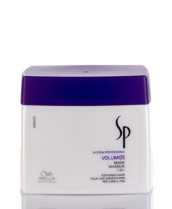 SP VOLUMIZE MASK INTENSIVPFLEGE 400ml