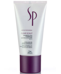 SP CLAER SCALP SHAMPEELING 150 ml