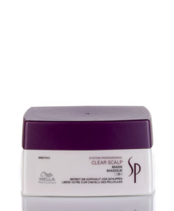 SP CLEAR SCALP MASK INTENSIVPFLEGE 200 ml