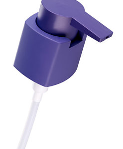 SHAMPOO-PUMPE FÜR 1 LITER FLASCHE