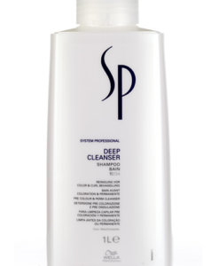SP DEEP CLEANSER SHAMPOO 1000 ML
