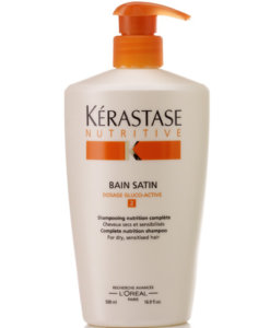 NUTRITIVE BAIN SATIN2 (Shampoo) Sondergröße 500 ml