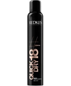 quick dry 18 - haarspray 400 ml (aerosol-spray)