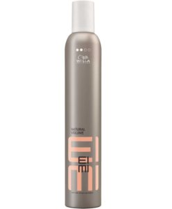 EIMI NATURAL VOLUME VOLUMEN "STYLING MOUSSE" (leichter Halt) 500 ml