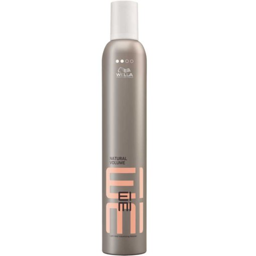 EIMI NATURAL VOLUME VOLUMEN "STYLING MOUSSE" (leichter Halt) 500 ml