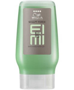 EIMI SCULPT FORCE "FLUBBER GEL" extra stark 125 ml