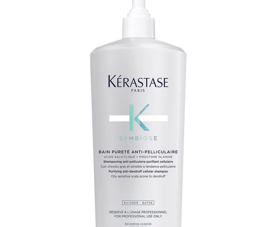 NEU Kérastase Symbiose Bain Pureté AntiPelliculaire (AntiSchuppenShampoo bei fettiger